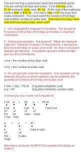Solving Systems Of Equations Real World Problems Math Word Problems Systems Of Equations Word Problems