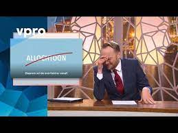 Het twaalfde seizoen van 'zondag met lubach', dat weer tien afleveringen telt, gaat half september van start. Allochtoon Zondag Met Lubach S05 Youtube