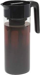 Amazon Com Goodful Airtight Cold Brew Iced Coffee Maker Shatterproof Durable Tritan Plastic Construction Iced Coffee Maker Cold Brew Iced Coffee Coffee Maker