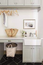 mudroom laundry room
