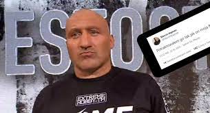 Marcin najman (born 13 march 1979 in częstochowa) is a polish heavyweight boxer and mixed martial artist. Marcin Najman Took The Floor After Disqualification He Explained Why He Did It World Today News