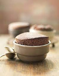 Souffles Au Chocolat Recette Souffle Au Chocolat Alimentation Chocolat