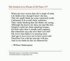 Sonnet 17 Great Love Poems Love Poems Love Poems And Quotes