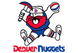 Nuggets apparel so you can cover yourself head to toe before heading to pepsi center? A Look Back At Denver Nuggets History Denver Stiffs