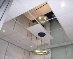 Glass Less Mirror For Ceiling Walls Ballroom Dance Studio Automotive Showrooms Drop in mirror ceiling tiles.