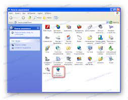 كيفية استعادة شريط اللغة في نظام التشغيل Windows Xp