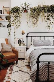Living Room Bohemianism Idea Boho Chic Furniture White In 2020 Bedroom Design Simple Bedroom Farm House Living Room