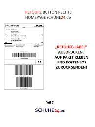 Ihre erfahrung kann anderen helfen, informierte entscheidungen zu treffen. Retoure Leicht Gemacht Kostenloser Ruckversand Uber Dhl Bilder Beschreibung Beachten Teil 7 Schuhe24 De New Neu English Wine Maori Symbols Shopping