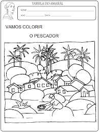 Aprendendo Facil Tarsila Do Amaral