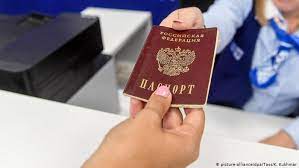 Frg Ne Vydaet Vizy Obladatelyam Pasportov Rf Iz Donbassa Novosti Iz Germanii O Germanii Dw 24 09 2019