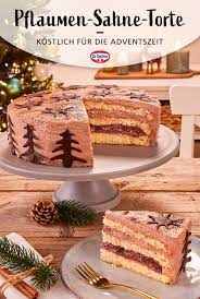 Pflaumen Sahne Torte Rezept Kuchen Und Torten Kuchen Und Torten Rezepte Kuchen Rezepte Einfach