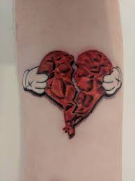 Последние твиты от 808s & heartbreak (@hlonii__). My New 808s Heartbreak Tattoo Kanye