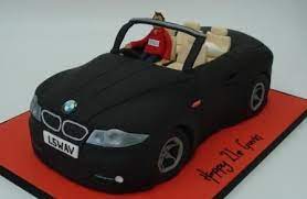 Shoe Cakes Bigfatcook Car Cake Bmw Cake Shoe Cakes