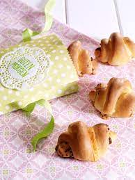 Marzipanhornchen Rezept Marzipan Kuchen Im Glas Susses