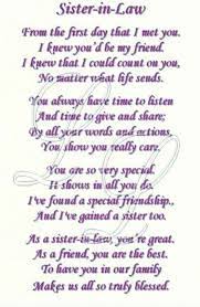 Sister In Law Sister Birthday Quotes Brother Birthday Quotes Law Quotes