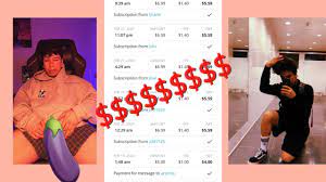 Even a single platform like onlyfans features thousands of models. My Onlyfan Journey So Far Youtube