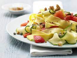 Paprika Zucchini Nudeln Rezept Rezepte Zucchini Nudeln Rezept Zucchini Nudeln