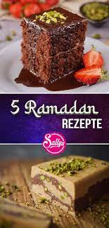 Top 5 Ramadan Rezepte Mega Lecker Sallys Welt In 2020 Food Desserts Baklava