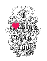 Swear stress aways has developed many coloring books that help relieve stress and make people. 35 Adult Curse Word Coloring Pages Free Printable Coloring Pages