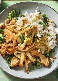 Hahnchenbrust Chinakohl Pfanne Rezept Hellofresh Rezept Chinakohl Teriyaki Sosse Kokosmilchreis