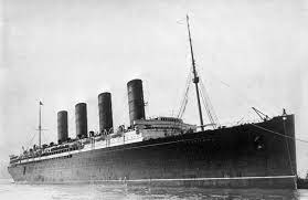 lusitania history, sinking, facts