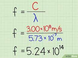 4 Ways To Calculate Frequency Wikihow