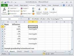 Combining The If Function With The Or Function In Excel Excel Shortcuts Microsoft Excel Excel
