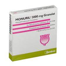 Monuril 3000 Mg 1x8 G Shop Apotheke Com