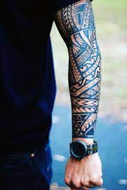 Top 57 Tribal Tattoo Ideas For Men 2021 Inspiration Guide Tribal Arm Tattoos Tribal Tattoos Tribal Tattoos For Men