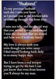 My Husband And Grief Missing My Husband Grief Quotes Grief Poems