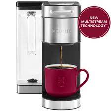 K Supreme Plus Single Serve Coffee Maker Keurig