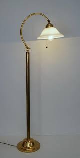 Wir haben uns heute einmal die relaxdays stehlampe im jugendstil design genauer angeschaut, welche uns aufgrund. Klassische Jugendstil Stehleuchte Stehlampe Messinglampe Lampe Leselampe Kontor Nr 274463411456 Oldthing Tischlampen