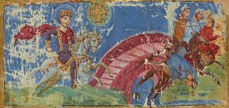 Some roman roads have been converted into motorways and main roads we use today. Constantine The Great And Christianity Wikipedia