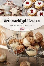 Weihnachtsplatzchen Rezept Zum Fest Oetker Rezepte Rezepte Platzchen Rezept