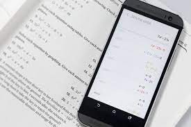 Photomath Brings Its Awesome Math Equation Solving App To Android Techcrunch Solving Equations Solving App