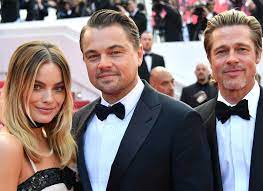 Bez Hoakina Feniksa Bred Pitt I Leonardo Di Kaprio Vybrany Pretendentami Na Oskar Hello Russia