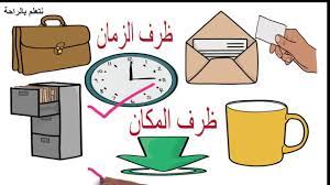 ظرف الزمان وظرف المكان بطريقة شيقة تعلم النحو بسهولة Youtube