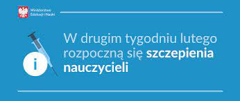 Zgodnie z harmonogramem szczepień od 25 stycznia trwają szczepienia populacyjne. D3bampfnwn3h1m