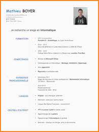 El curriculum vitae cumple una triple función: Curriculum Vitae 3eme Modelo De Curriculum Vitae Modelo De Curriculum Vitae