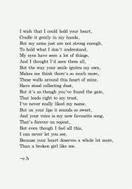 I Ve Never Really Liked My Name But On Your Lips It Sound So Sweet This Poem Really Hit Home Poetry Crush Brokengirl Words Poem Quotes Eh Poems