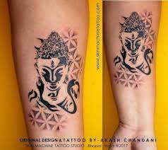 Perfect Balance Of Peace And Power Originally Designed This Awesome Combination Of My Favorites Lord Buddha Lord Shiv Tattoos Body Art Tattoos Buddha Tattoos