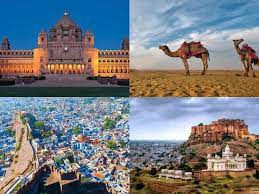 Explore Blue City Jodhpur With Many Attractions Places To Visit There Are Very Nice Sightseeing Attractions In Jodhpur Tourist Places Tourism Sightseeing