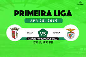 Primeira Liga Tv And Streaming Channels To Watch Braga Vs Benfica Live Soccer Tv