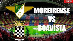 Moreirense 1 1 Boavista En Vivo Primeira Liga En Directo Narracion En Tiempo Real Youtube