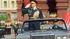 Umer Poslednij Marshal Sovetskogo Soyuza Dmitrij Yazov Obshestvo Rbk