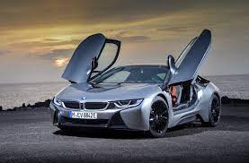 At 4 851 mm long, 1 902 mm wide and 1 346 mm high, the 8 series is shorter, wider and lower than, for example, the bmw 5 series sedan, and its swooping bodywork combines with the snarling nose and. 2019 Bmw I8 Review Ratings Specs Prices And Photos The Car Connection