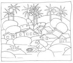 Desenhos De Tarsila Do Amaral Para Pintar Atividades Pedagogicas