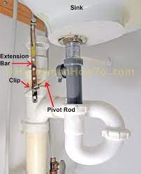 bathroom sink drain stopper