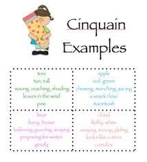 Enjoy These Easy To Use Cinquain Frames I Made An Autumn Winter Spring And Summer Version I Also Included A Gen Cinquain Poems For 3rd Graders Poetry Ideas