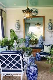 Affordable Blue And White Home Decor Ideas Best For Spring Time 40 Homyhomee Home Decor White Home Decor Home Decor Styles